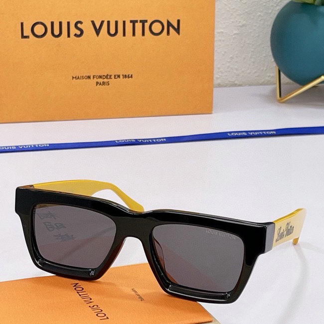 Louis Vuitton Sunglasses AAA+ ID:20220317-874